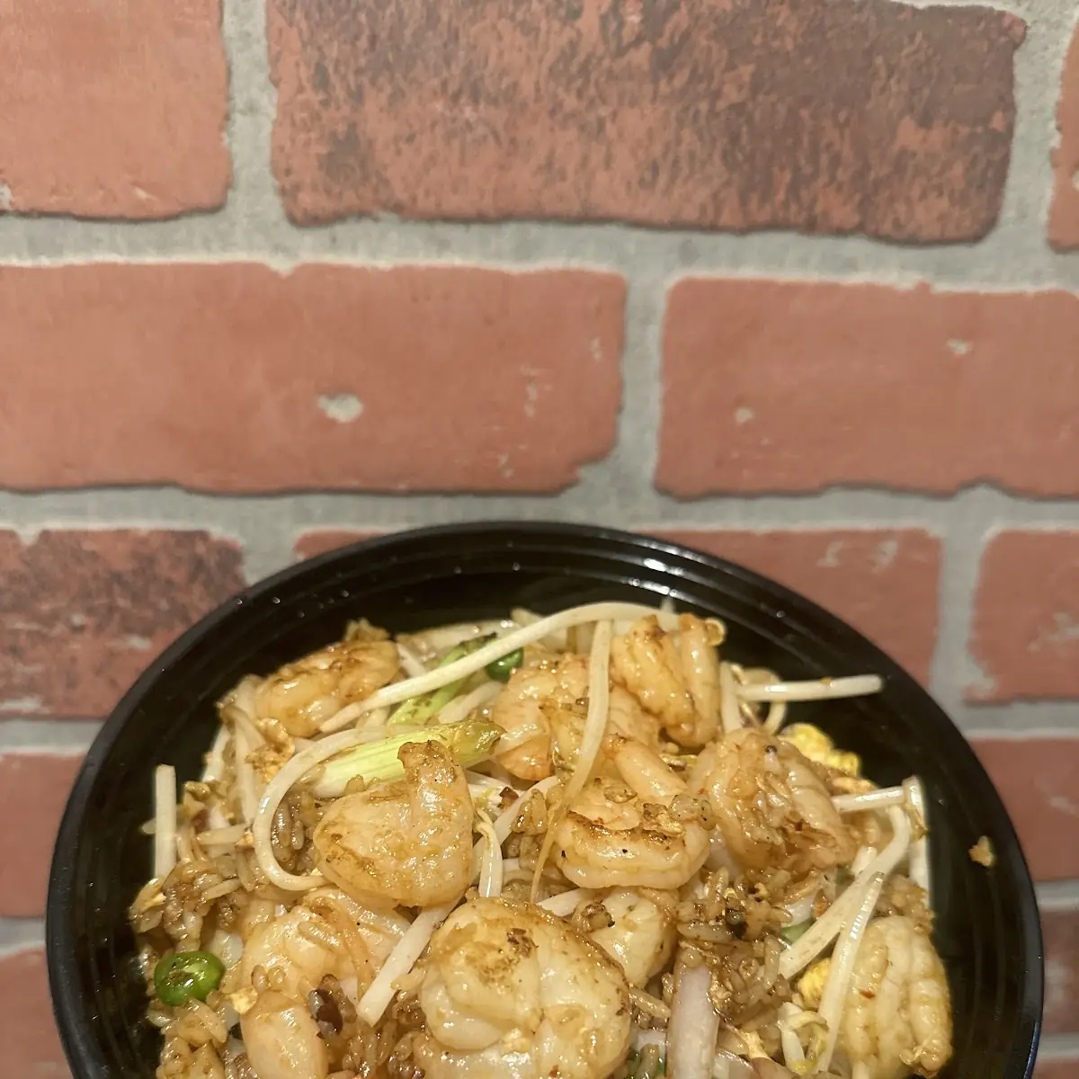 beef fried rice 牛炒饭